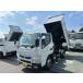 [ оплата общая сумма 2,290,000 иен ] б/у машина Mitsubishi Fuso Canter самосвал 3000KG ETC navi TV