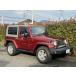 [ оплата общая сумма 1,690,000 иен ] б/у машина Chrysler Jeep Wrangler Sahara максимально высокий комплектация 18 дюймовые легкосплавные колесные диски 