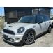 [ оплата общая сумма 1,080,000 иен ] б/у машина BMW MINI Mini Clubman более поздняя модель техосмотр "shaken" обслуживание есть наличие ремонта нет 
