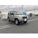 [ оплата общая сумма 285,000 иен ] б/у машина Mitsubishi Pajero Mini K отсутствует /ETC/F лампа / комплект шин 