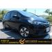 [ payment sum total 680,000 jpy ] used car Honda Fit push start black semi-leather automatic mirrors 