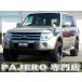[ оплата общая сумма 1,763,000 иен ] б/у машина Mitsubishi Pajero Android navi lift up 