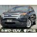 [ оплата общая сумма 1,093,000 иен ] б/у машина Ford Explorer navi Bluetooth Full seg передний и задний (до и после) do RaRe koETC