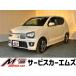 [ оплата общая сумма 1,080,000 иен ] б/у машина Suzuki Alto 4WD обогрев сидений ( левый правый ) Paddle Shift 