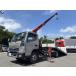 [ оплата общая сумма 10,000,000 иен ] б/у машина Mitsubishi Fuso Canter 4 ступенчатый кран есть loading car custom реальный пробег 