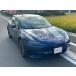 [ оплата общая сумма 2,999,000 иен ] б/у машина tesla модель 3 ZAA-3L13T столкновение .. уменьшение тормоз 