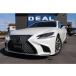 [ оплата общая сумма 4,250,000 иен ] б/у машина Lexus LS чёрные кожаные сиденья head выше дисплей 