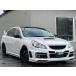 [ оплата общая сумма 1,110,000 иен ] б/у машина Subaru Legacy B4 Applied B ROWEN обвес GVB спойлер 