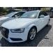 [ оплата общая сумма 1,001,000 иен ] б/у машина Audi A4 автоматическое сиденье TV ETC камера заднего обзора 