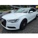 [ оплата общая сумма 589,000 иен ] б/у машина Audi A6 Avante BOSE sound leather сиденье 