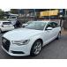 [ оплата общая сумма 773,000 иен ] б/у машина Audi A6 Avante камера заднего обзора оригинальные кожаные сиденья с электроприводом 