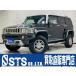 [ payment sum total 1,798,000 jpy ] used car Hummer H3 dealer car sunroof black leather seat 