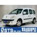 [ payment sum total 898,000 jpy ] used car Renault Kangoo air conditioner original audio double doors B door 