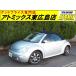 [ payment sum total 660,000 jpy ] used car Volkswagen New Beetle cabriolet 