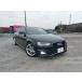 [ payment sum total 600,000 jpy ] used car Audi A4 latter term S line half-leather seat push start tv 