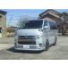 [ оплата общая сумма 1,600,000 иен ] б/у машина Toyota Hiace van длинный DX GL упаковка 4WD дизель турбо обвес обе стороны раздвижная дверь 