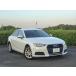 [ оплата общая сумма 990,000 иен ] б/у машина Audi A4 Matrix передняя фара virtual Cockpit кожаные сидения 