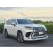 [ оплата общая сумма 12,200,000 иен ] б/у машина Lexus LX полный аэрообвес "Modellista" полный аэрообвес "Modellista" 7 посадочных мест sunroof BSM