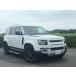 [ оплата общая сумма 7,450,000 иен ] б/у машина Land Rover Defender черный экстерьер упаковка машина Play 