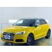 [ оплата общая сумма 2,198,000 иен ] б/у машина Audi S1 Sportback турбо 6MT navi do RaRe ko4WD OP si