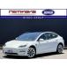 [ оплата общая сумма 3,309,000 иен ] б/у машина tesla модель 3 обогрев сидений ETC оригинальная навигация 