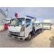 [ оплата общая сумма 4,000,000 иен ] б/у машина Mitsubishi Fuso Canter 3 ступенчатый кран "тадано" длина 367 ширина 198
