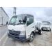 [ оплата общая сумма 3,800,000 иен ] б/у машина Hino Dutro поливочная автоцистерна Yanmar вода насос двигатель 4000L