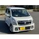 [ оплата общая сумма 550,000 иен ] б/у машина Suzuki Wagon R stingray TV navi Bluetooth "умный" ключ 