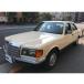 б/у машина Mercedes * Benz 280SE один владелец регистрационный список все есть наличие руководства пользователя 