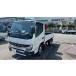 [ оплата общая сумма 7,880,000 иен ] новая машина Mitsubishi Fuso Canter 4 уровень с пультом управления [ не использовался машина ]