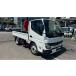 [ оплата общая сумма 7,880,000 иен ] новая машина Mitsubishi Fuso Canter 4 уровень с пультом управления [ не использовался машина ]
