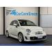 [ оплата общая сумма 750,000 иен ] б/у машина abarth abarth 500C основа комплектация турбо открытый ETC