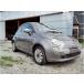 [ оплата общая сумма 403,000 иен ] б/у машина Fiat 500do RaRe koETC запасной ключ 