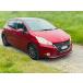 [ оплата общая сумма 550,000 иен ] б/у машина Peugeot 208