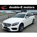 [ оплата общая сумма 1,380,000 иен ] б/у машина Mercedes * Benz C Class Wagon ETC