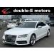 [ оплата общая сумма 2,080,000 иен ] б/у машина Audi S7 Sportback LED передняя фара круиз-контроль 