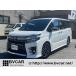 [ оплата общая сумма 1,420,000 иен ] б/у машина Toyota Voxy Full seg navi do RaRe ko flip down 