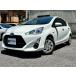 [ оплата общая сумма 820,000 иен ] б/у машина Toyota aqua автоматика тормоз TV navi камера заднего обзора 