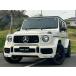 [ payment sum total 28,110,000 jpy ] used car AMG G Class man fact u-a edition 