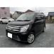 [ оплата общая сумма 410,000 иен ] б/у машина Suzuki Wagon R 1 год с гарантией камера заднего обзора TV