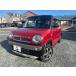 [ оплата общая сумма 550,000 иен ] б/у машина Suzuki Hustler 1 год с гарантией камера заднего обзора TV HID
