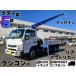 [ оплата общая сумма 5,537,000 иен ] б/у машина Mitsubishi Fuso Canter 5 ступенчатый кран широкий Super Long 3.25 t грузоподъемность . "тадано" 