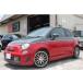[ оплата общая сумма 1,168,000 иен ] б/у машина abarth abarth 595C 1 владелец турбо двухцветный электрический крыша 