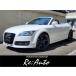 [ оплата общая сумма 798,000 иен ] б/у машина Audi TT Roadster navi цифровое радиовещание открытый работа полное обслуживание 