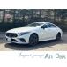 [ оплата общая сумма 4,580,000 иен ] б/у машина Mercedes * Benz CLS Class AMG53 specification sunroof чёрные кожаные сиденья 