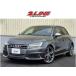 [ оплата общая сумма 1,934,000 иен ] б/у машина Audi S1 Sportback салон для некурящих чёрный кожа do RaRe koBluetooth