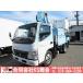[ оплата общая сумма 1,680,000 иен ] б/у машина Mitsubishi Fuso Canter автомобиль для высотных работ aichi производства вспомогательный двигатель 
