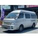 [ оплата общая сумма 1,170,000 иен ] б/у машина Nissan Caravan машина для кемпинга 2 уровень спальное место раковина 