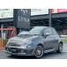 [ оплата общая сумма 1,100,000 иен ] б/у машина abarth abarth 595 красный leather navi Bluetooth ETC