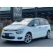 [ оплата общая сумма 700,000 иен ] б/у машина Citroen Grand C4 Picasso чёрный / чай кожаные сидения navi все окружение камера 